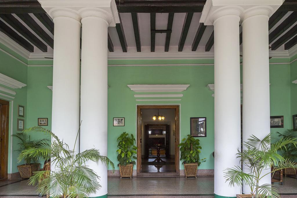 The Green Hotel Mysore Exteriör bild