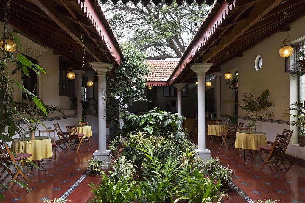 The Green Hotel Mysore Exteriör bild